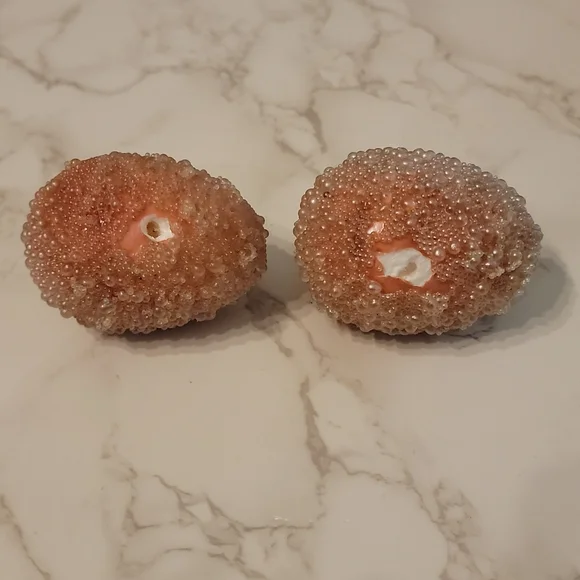 Vintage embellished Pink Easter Eggs - Picture 6 of 7